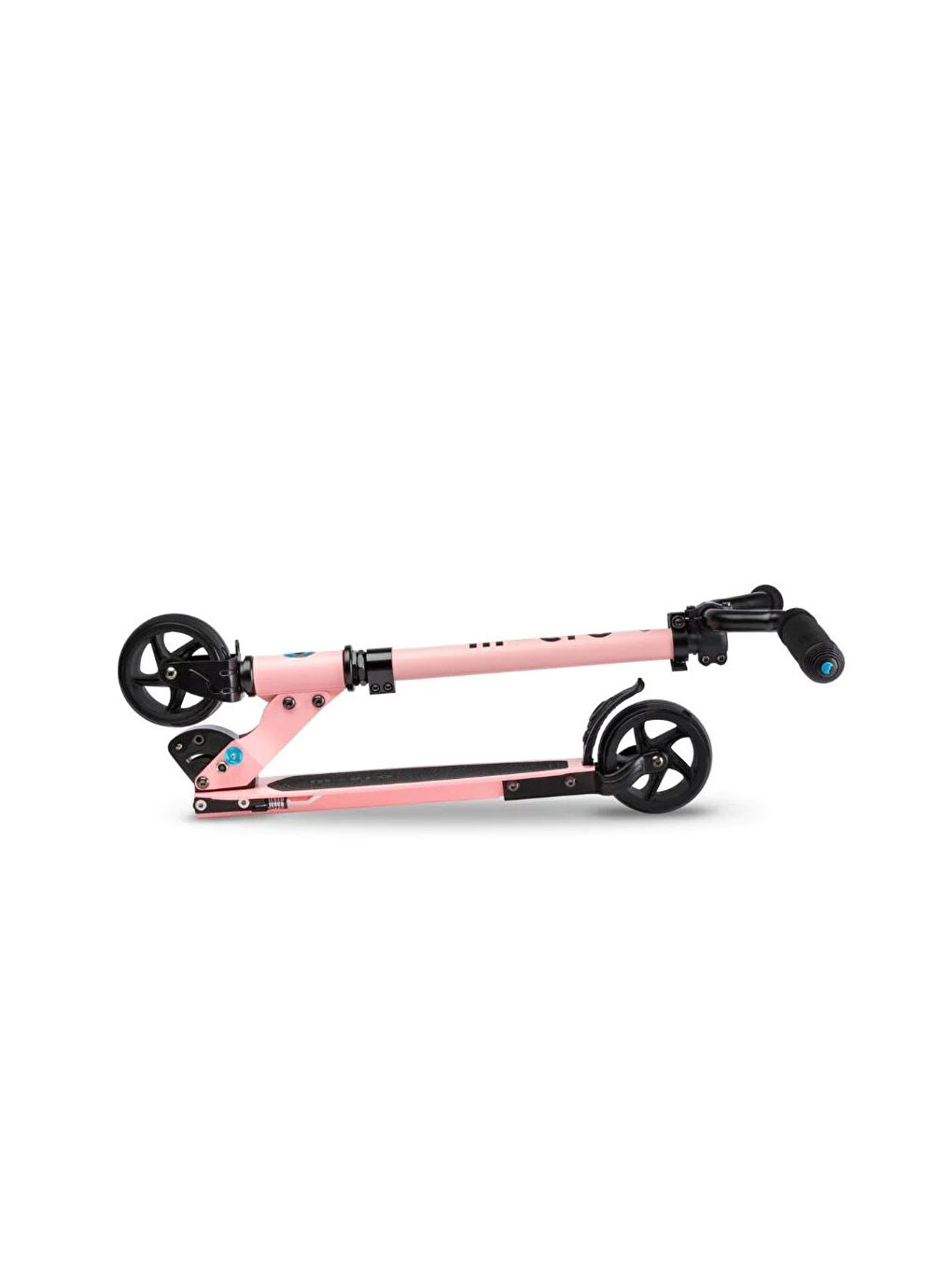 Micro Scooter Renksiz Rocket Deluxe Neon Rose SA0233 - 2