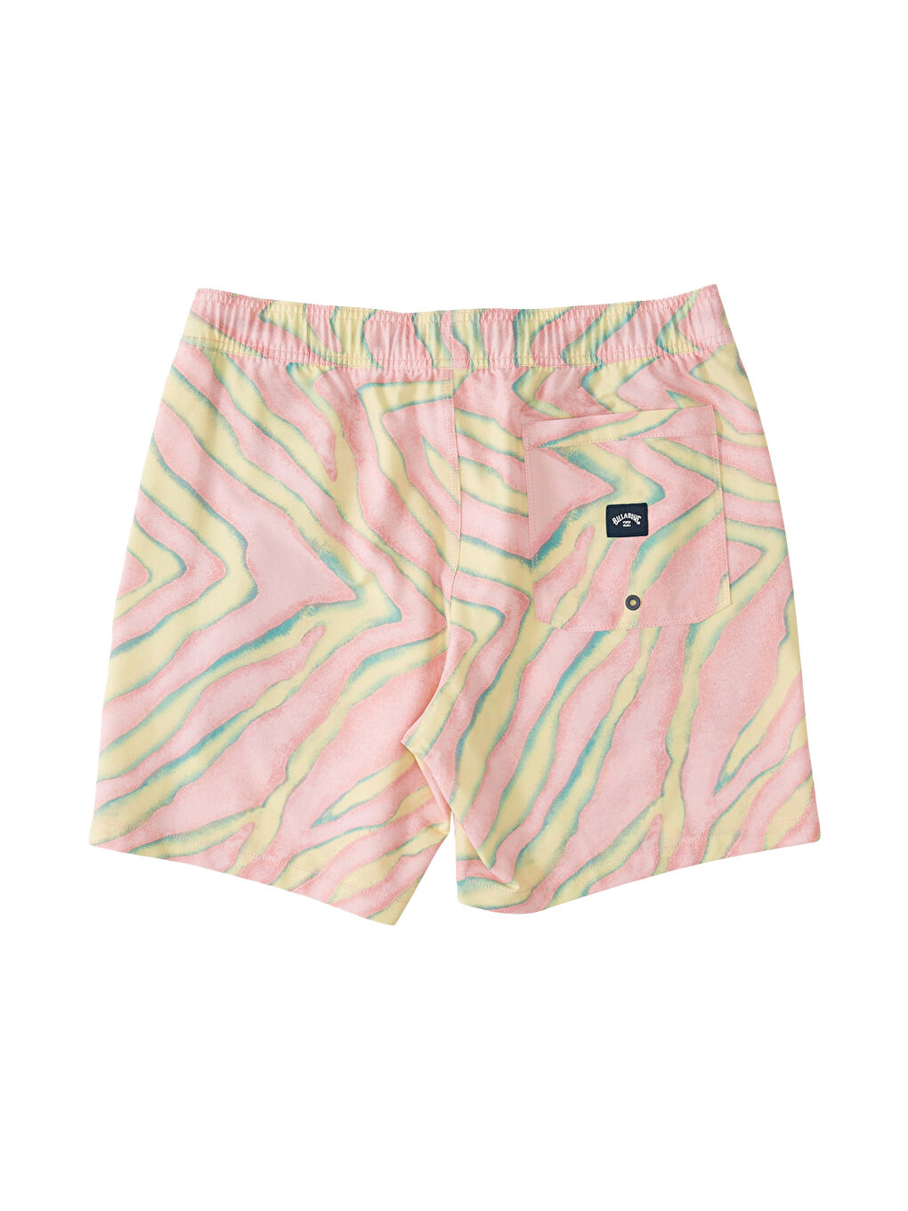 Sundays Layback Erkek Pembe Volley Short-1