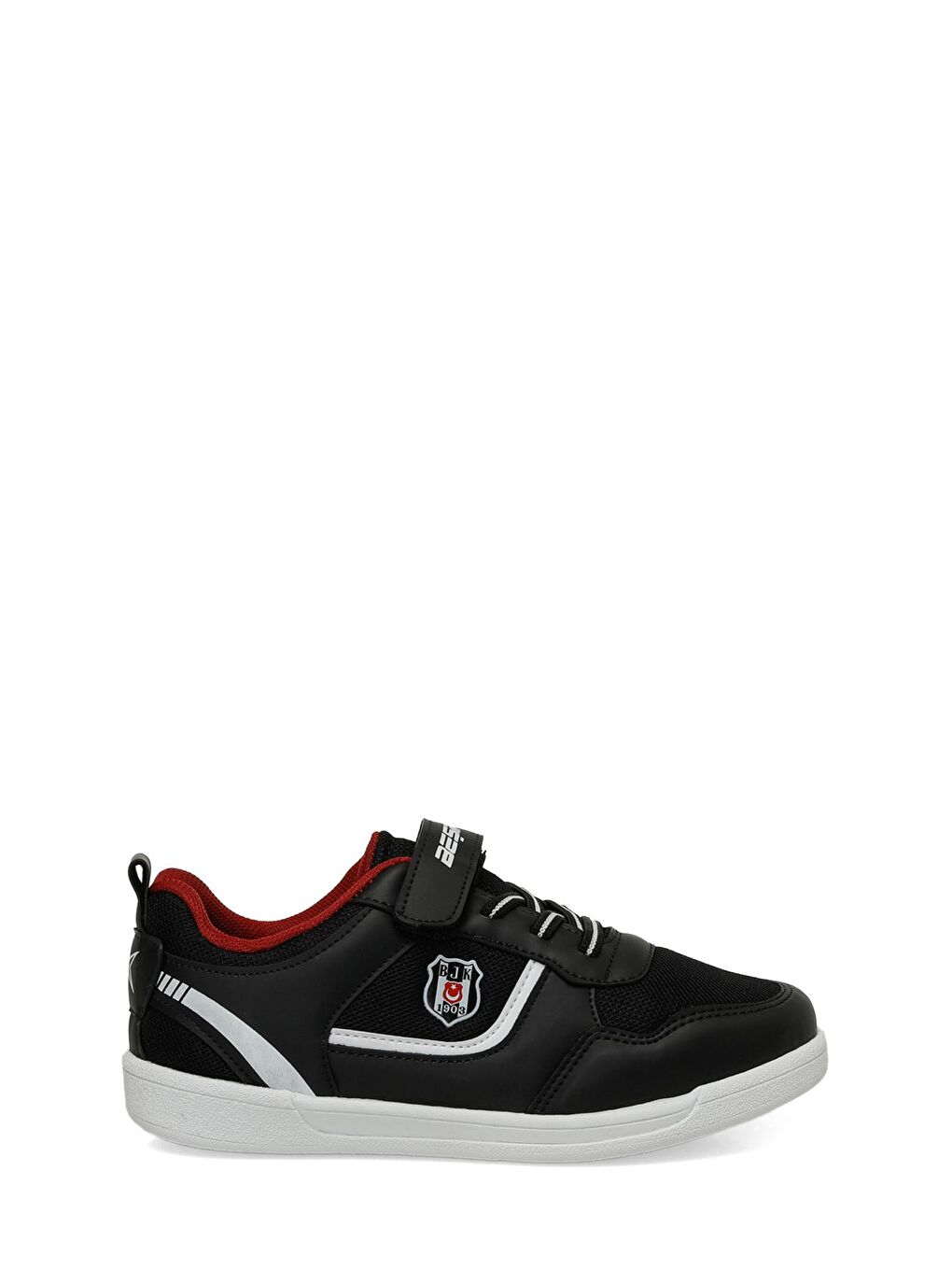 Bjk Siyah HORNET J TX  4FX Siyah Erkek Çocuk Sneaker