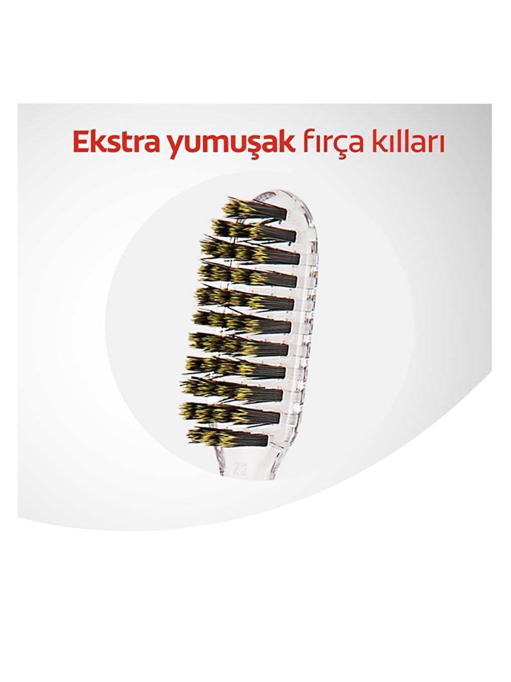 Colgate Sarı Mikro İnce Gelişmiş Gold Derin Temizlik Ekstra Yumuşak Diş Fırçası x2 Adet+Diş Fırçası Kabı - 2