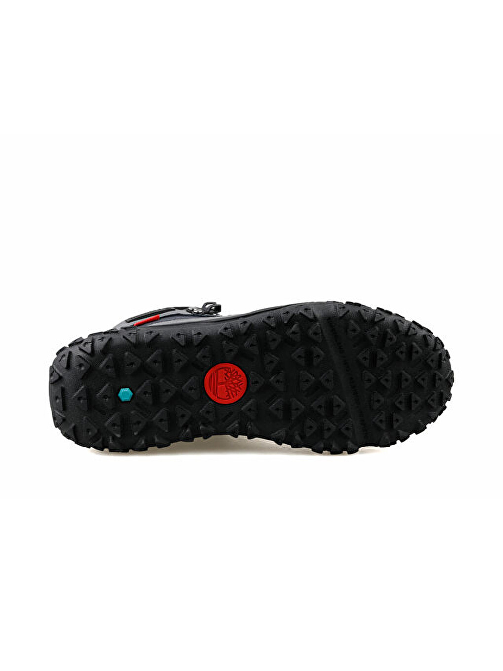 Mid Lace Up Waterproof Hiking Boot Erkek Trekking Bot Ve Ayakkabısı Tb0a67bg0331 Gri-4