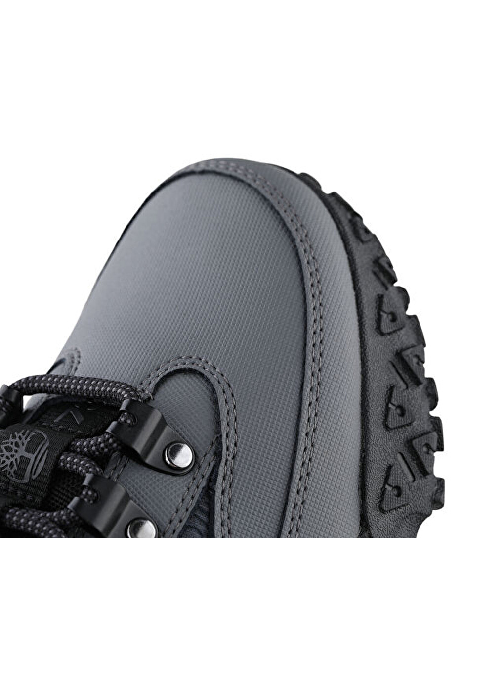 Mid Lace Up Waterproof Hiking Boot Erkek Trekking Bot Ve Ayakkabısı Tb0a67bg0331 Gri-5