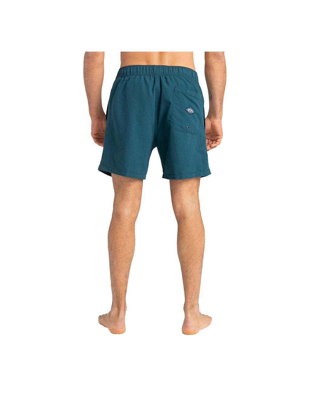 Lacivert All Day Heritage Lb Erkek Mavi Volley Short-3