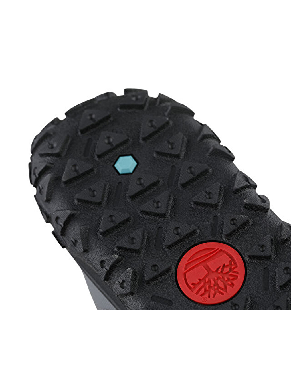 Mid Lace Up Waterproof Hiking Boot Erkek Trekking Bot Ve Ayakkabısı Tb0a67bg0331 Gri-7