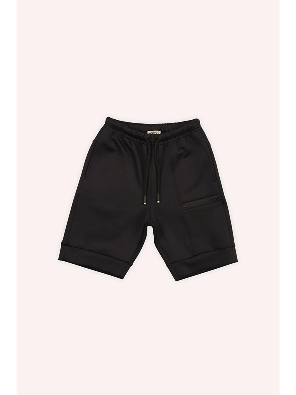 Siyah Erkek Çocuk Şort