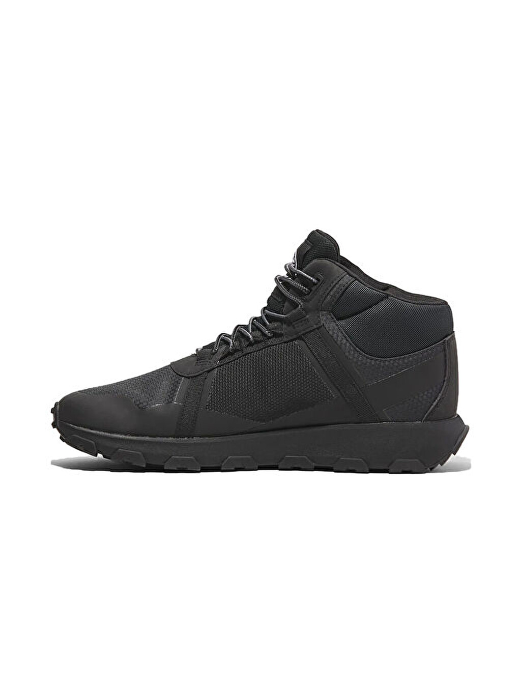 Winsor Trail Low Lace Up Wp Erkek Trekking Botu Tb0a41w7ek91 Siyah-1