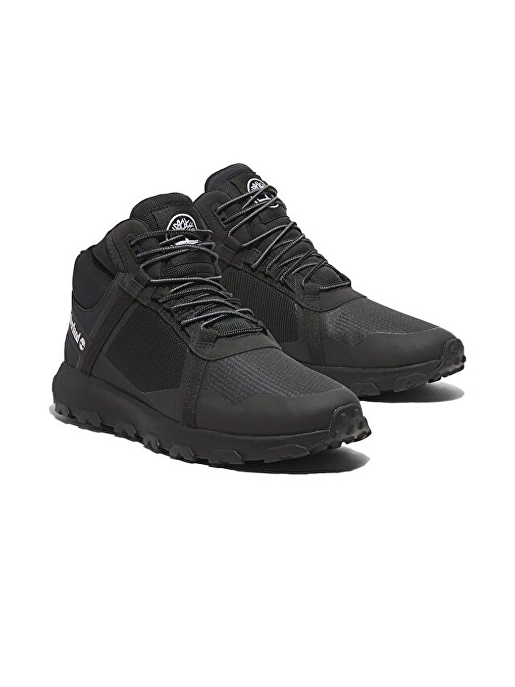Winsor Trail Low Lace Up Wp Erkek Trekking Botu Tb0a41w7ek91 Siyah-2