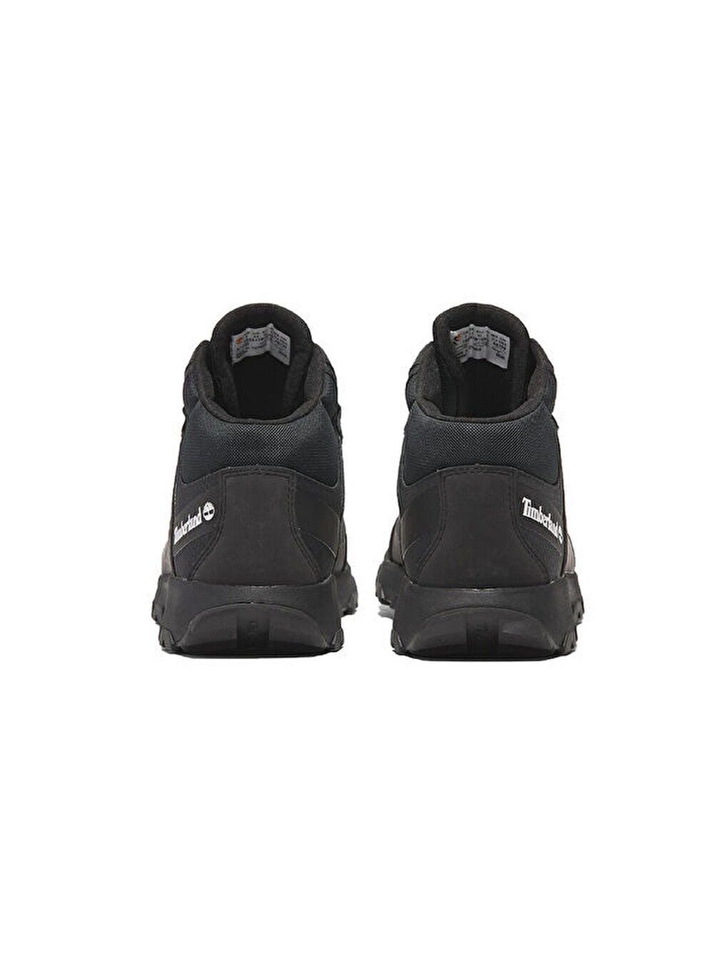 Winsor Trail Low Lace Up Wp Erkek Trekking Botu Tb0a41w7ek91 Siyah-3