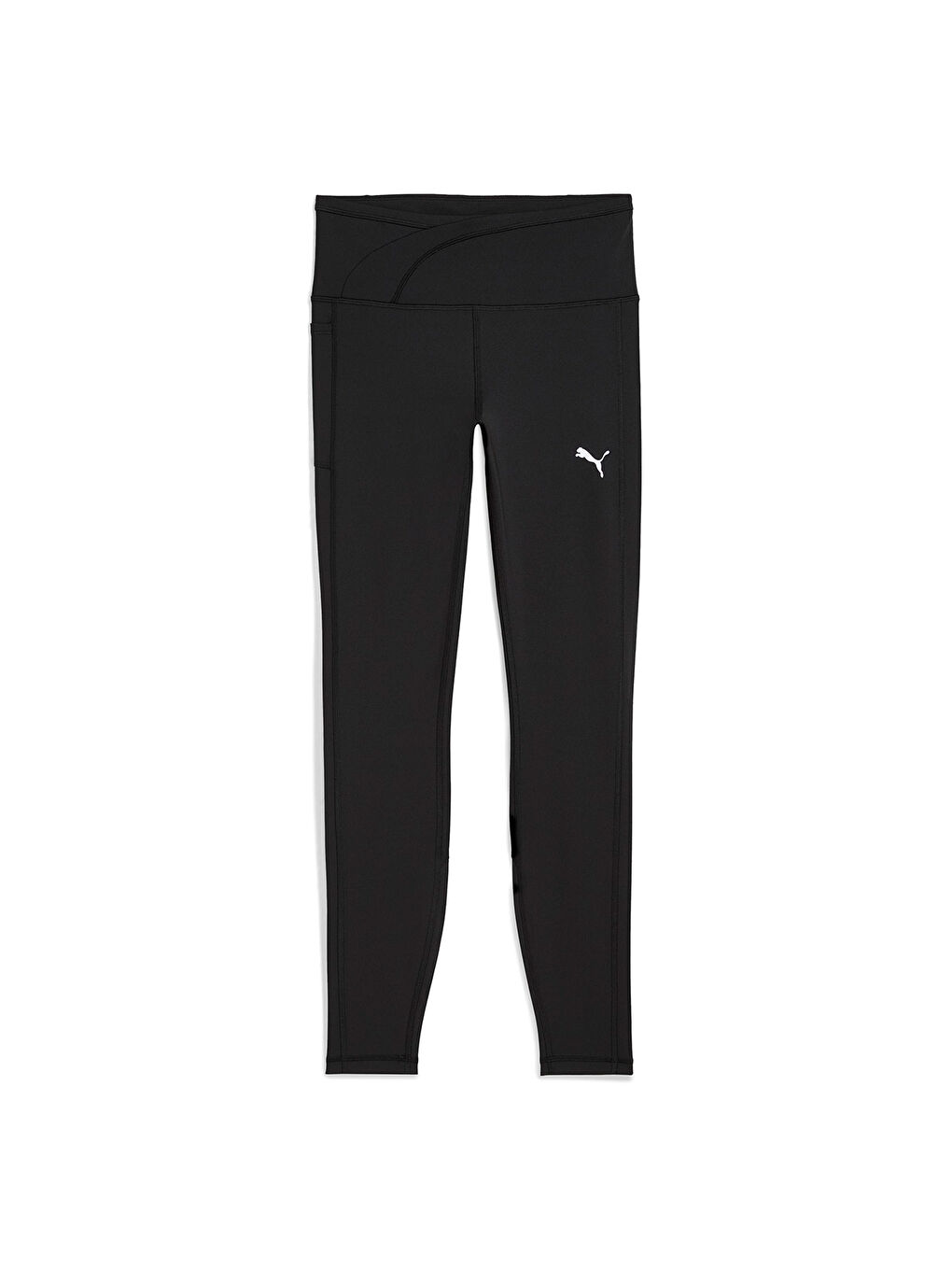 Evostripe High Waist Kadın Siyah Tayt-3