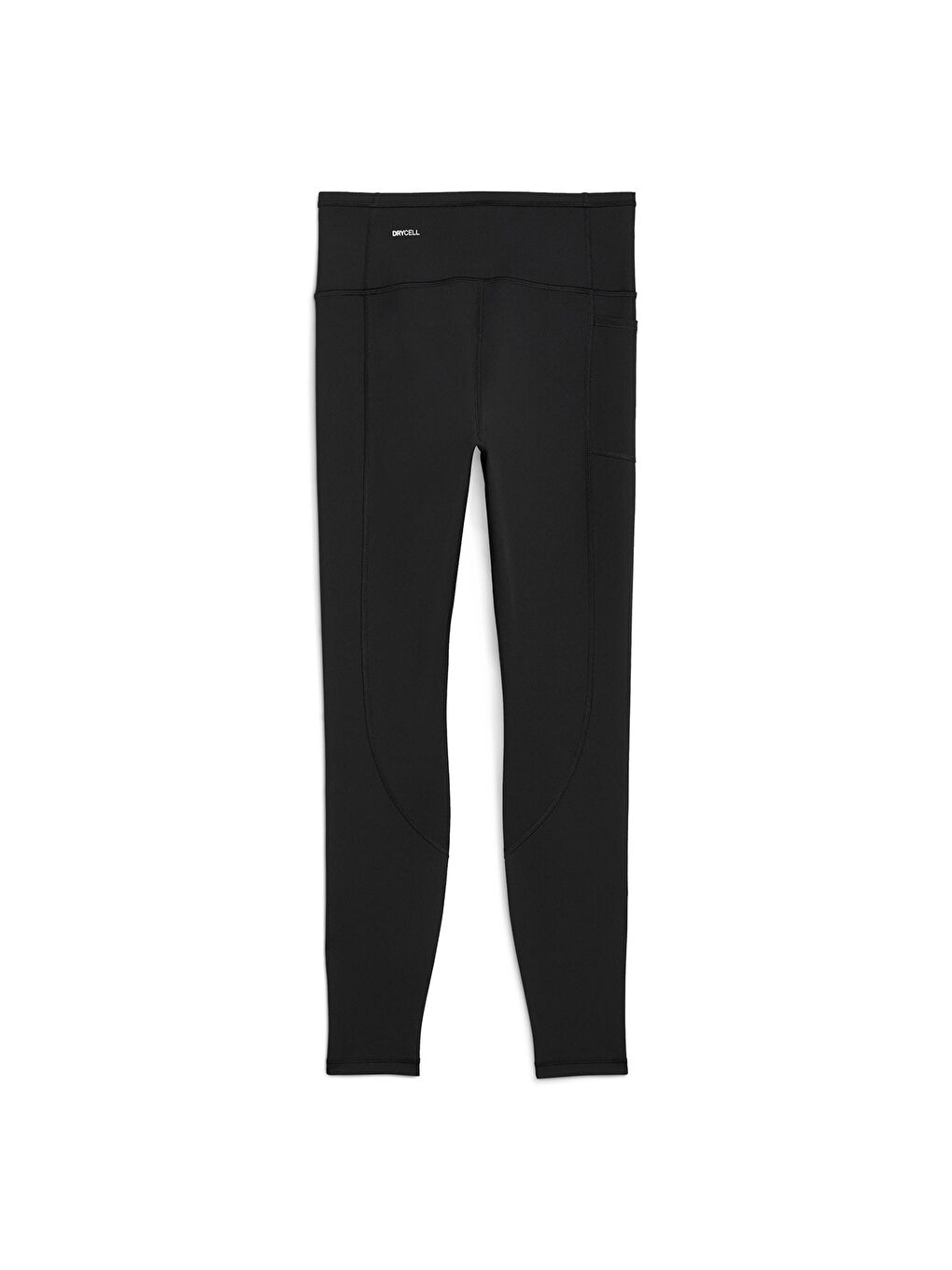 Evostripe High Waist Kadın Siyah Tayt-4