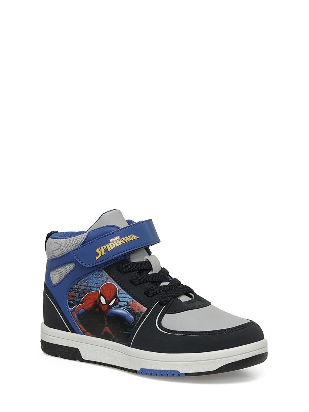 Spiderman Mavi RARY.F3PR Saks Erkek Çocuk High Sneaker - 1