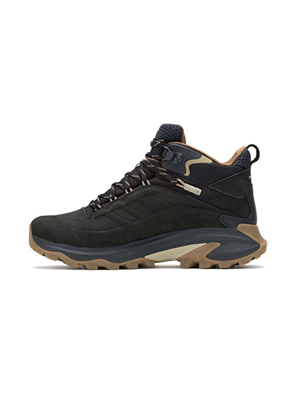 Moab Speed 2 Ltr Mid Wp Erkek Outdoor Botu J037777-10010 Siyah-1