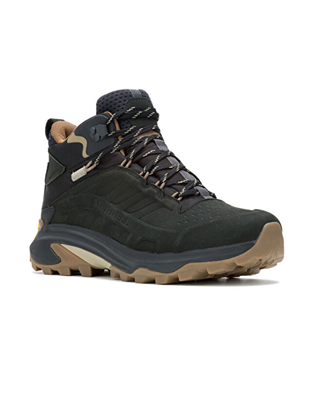 Moab Speed 2 Ltr Mid Wp Erkek Outdoor Botu J037777-10010 Siyah-2