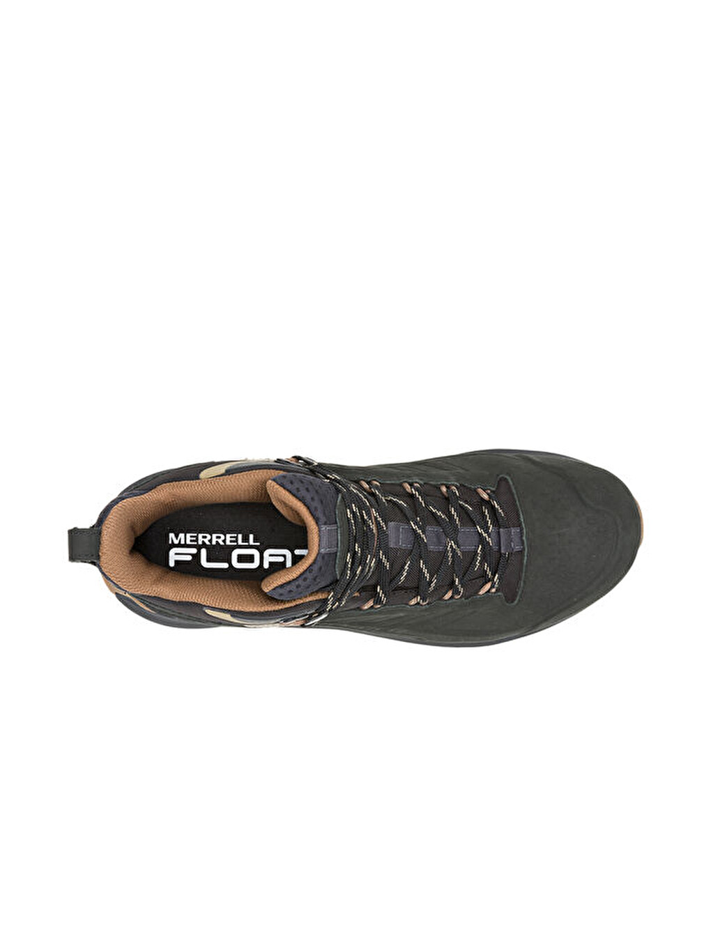 Moab Speed 2 Ltr Mid Wp Erkek Outdoor Botu J037777-10010 Siyah-3