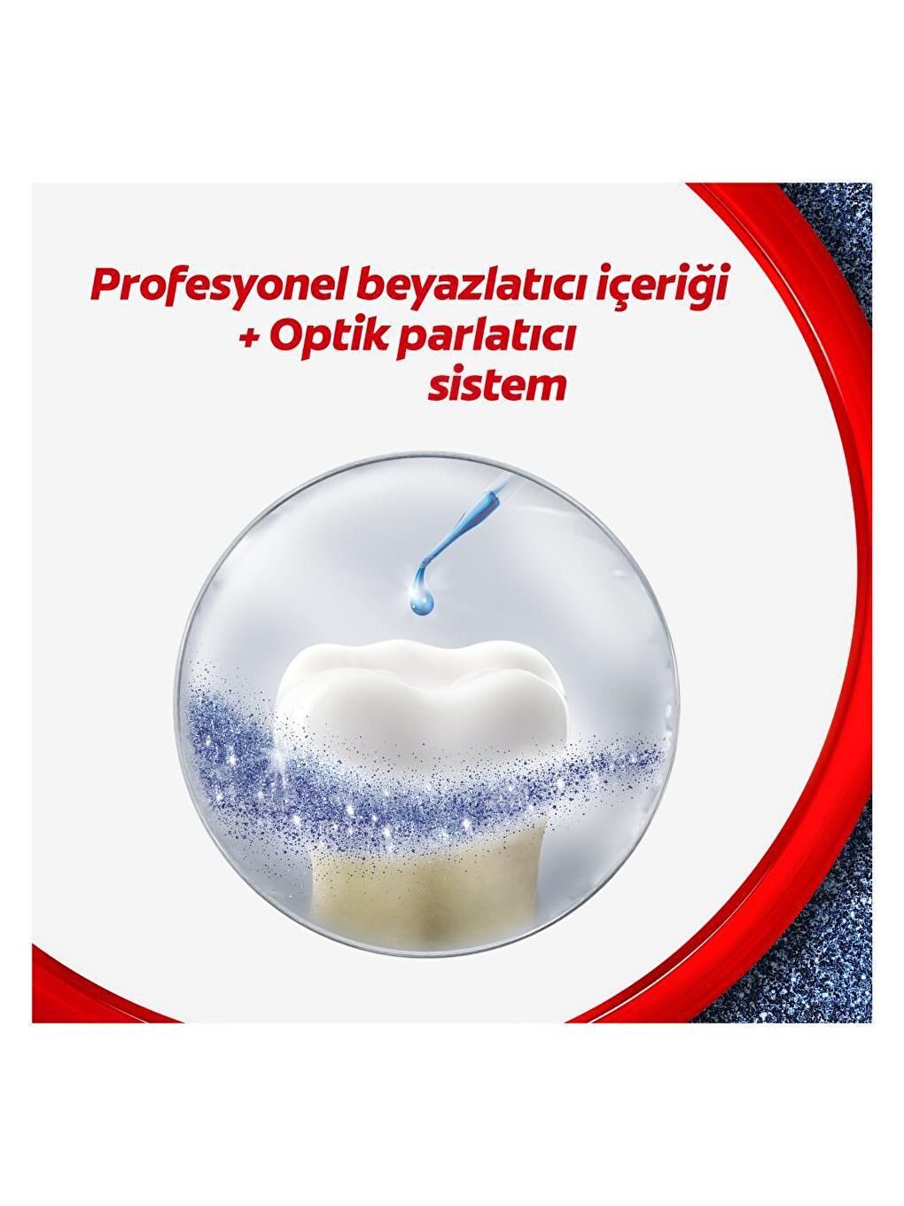 Colgate Beyaz Optic White Expert Complete Beyazlatıcı Diş Macunu 75 ml - 3