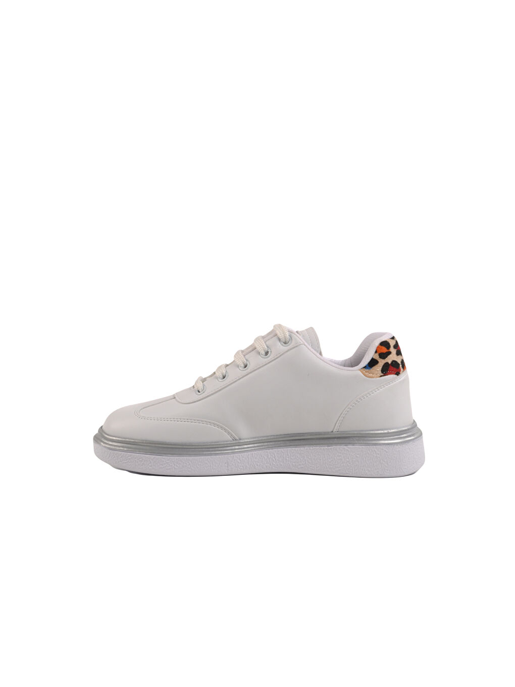 Beyaz Kadın Spor Ayakkabı 516 Z-1