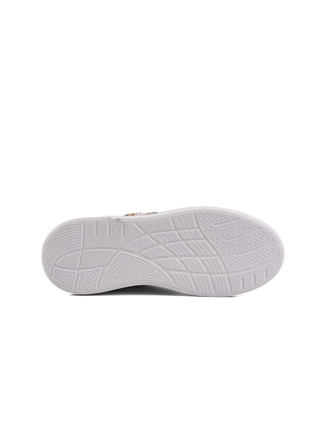 Beyaz Kadın Spor Ayakkabı 516 Z-4