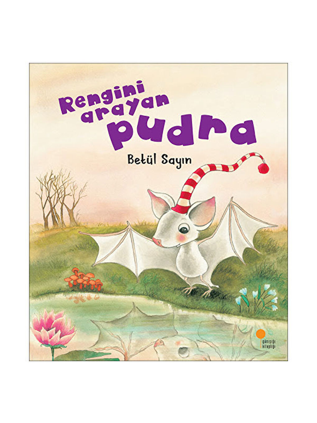 Rengini Arayan Pudra Betül Sayın
