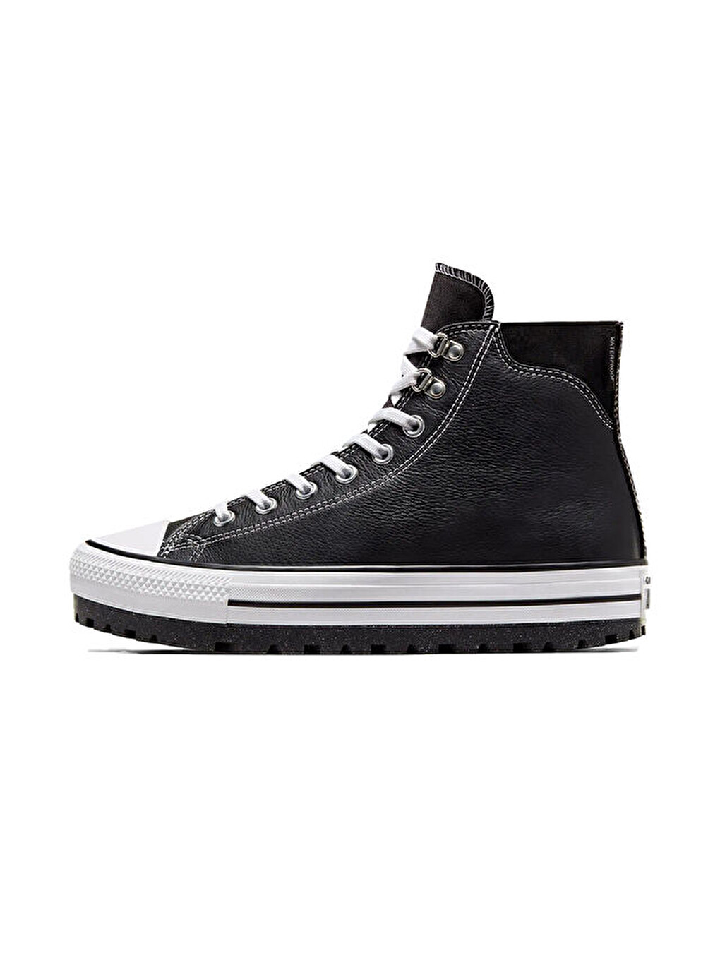 Chuck Taylor All Star Trek Unisex Outdoor Ayakkabısı A04480c Siyah-3