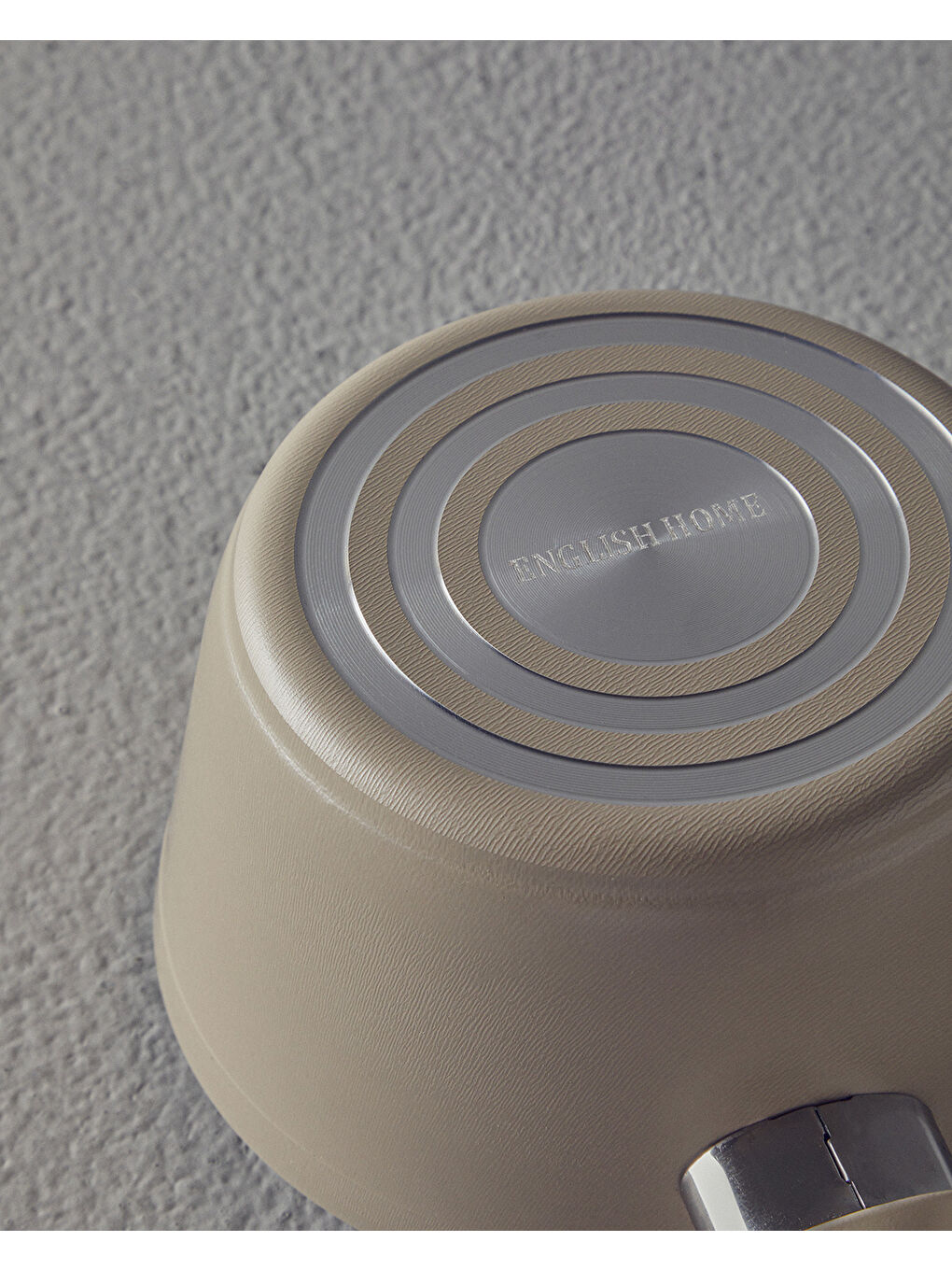 Pretty Alüminyum Sos Tenceresi 14 Cm Bej-3