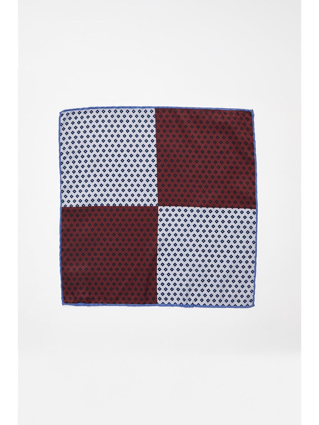 Karışık Erkek Cep Mendili-2