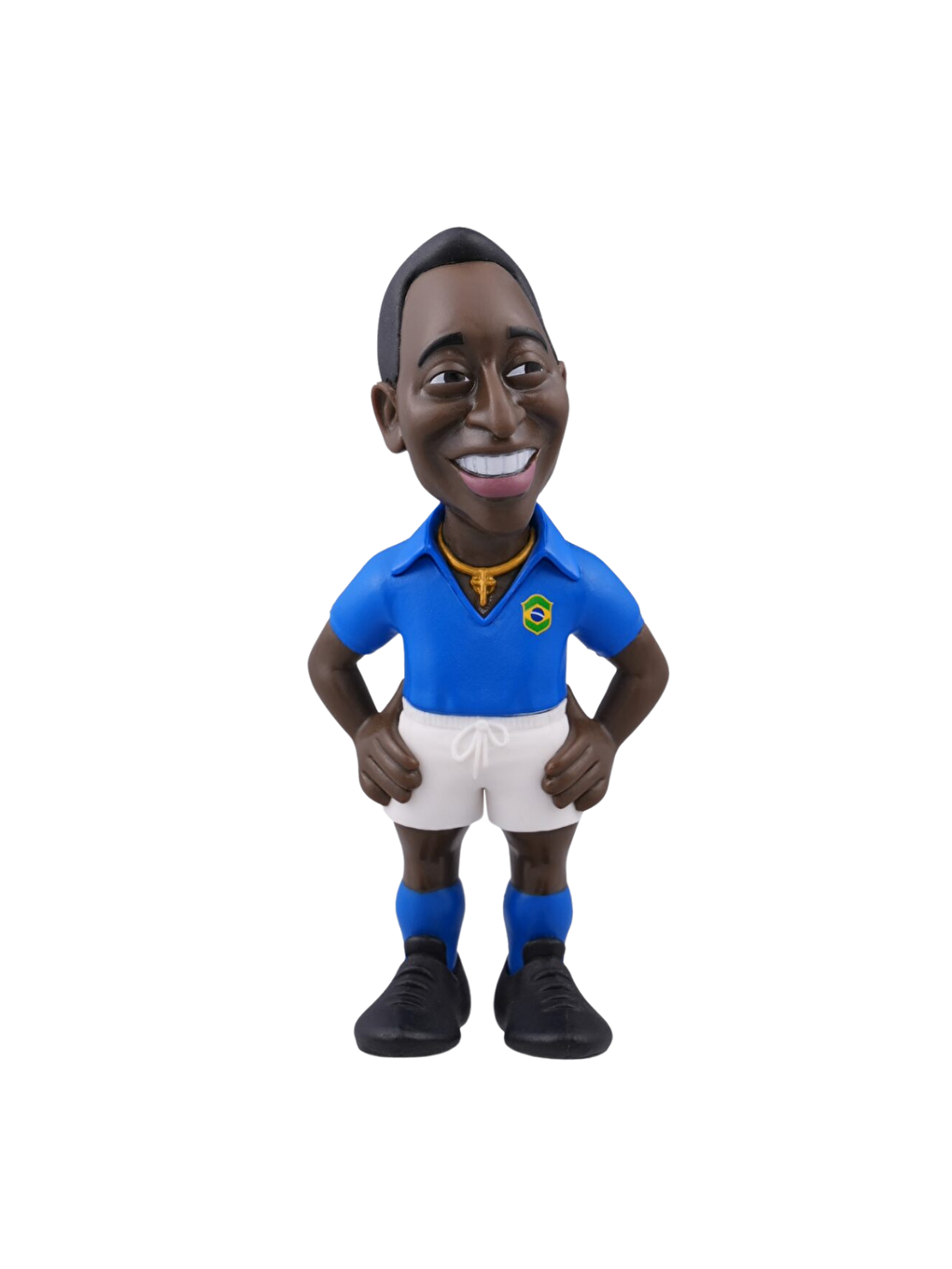 Pele Brazil 2nd Kit Figür 18086-1