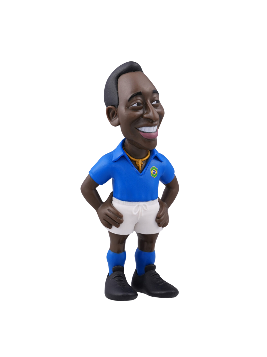 Pele Brazil 2nd Kit Figür 18086-2