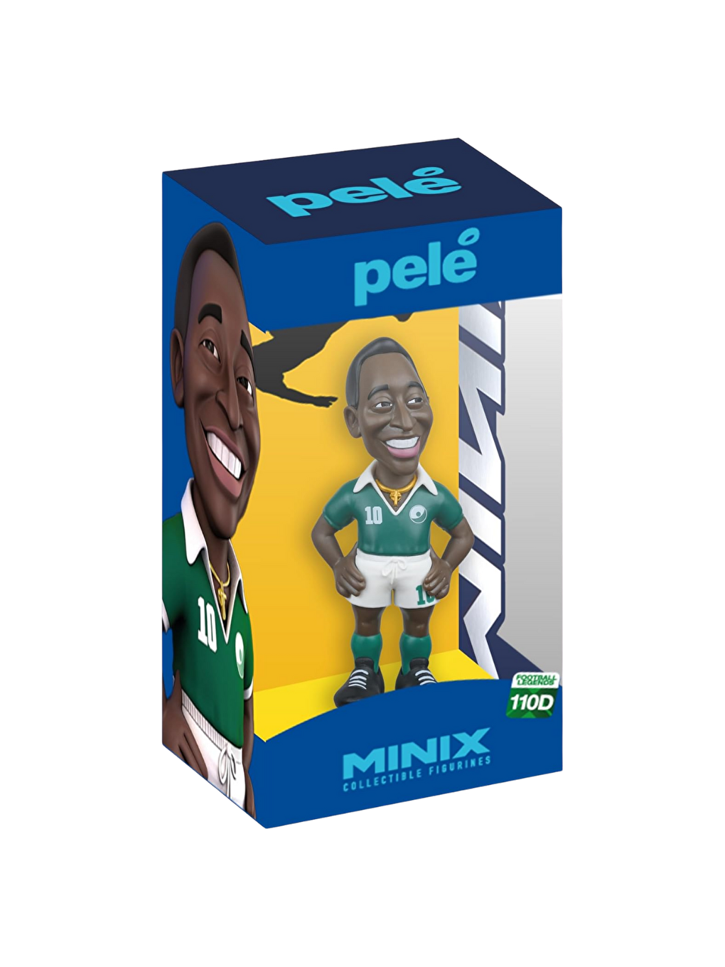 Pele New York Cosmos Figür 18093