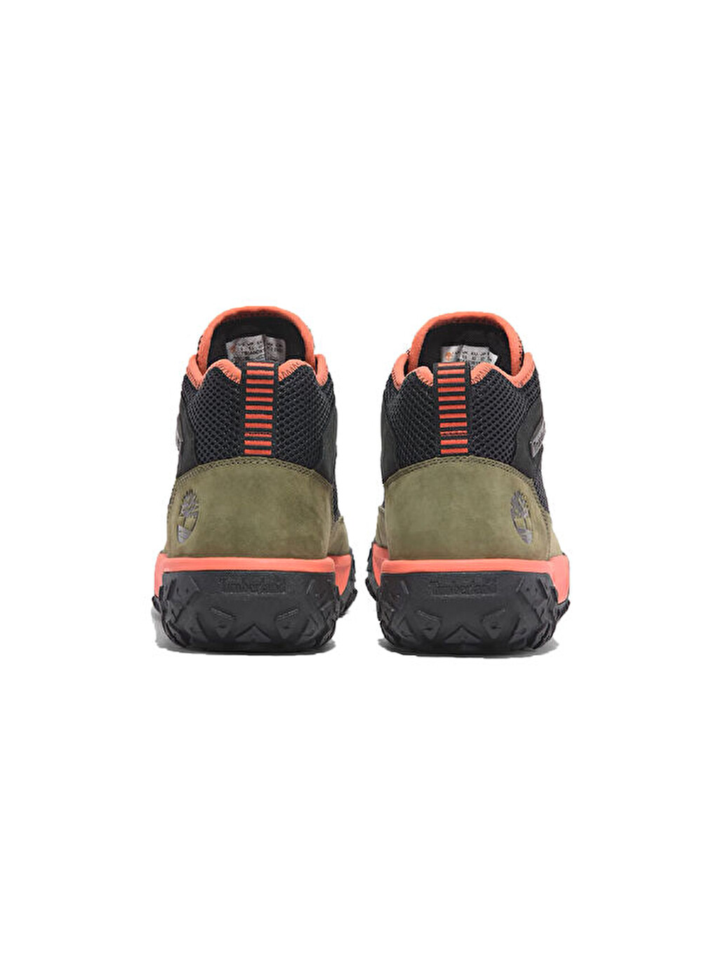 Greenstride Motion 6 Mid Lace Up Erkek Outdoor Botu Tb0a6cw1elv1 Siyah-3