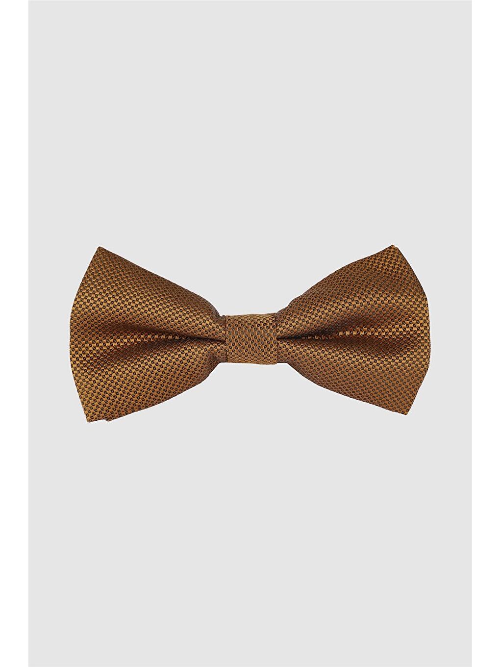 Armürlü Kahverengi Erkek Papyon