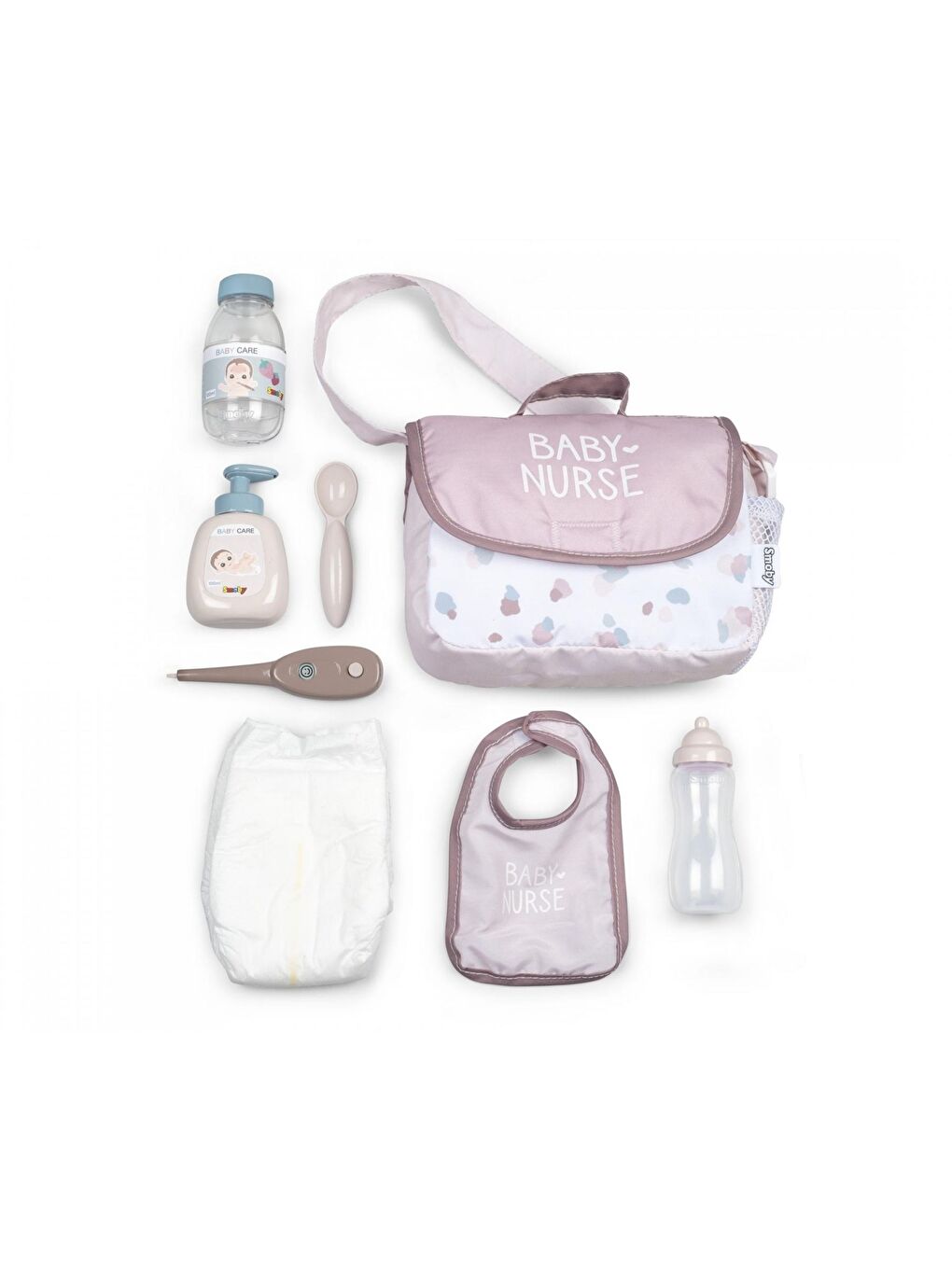 Baby Nurse Bebek Bezi Değiştirme Çantası-1