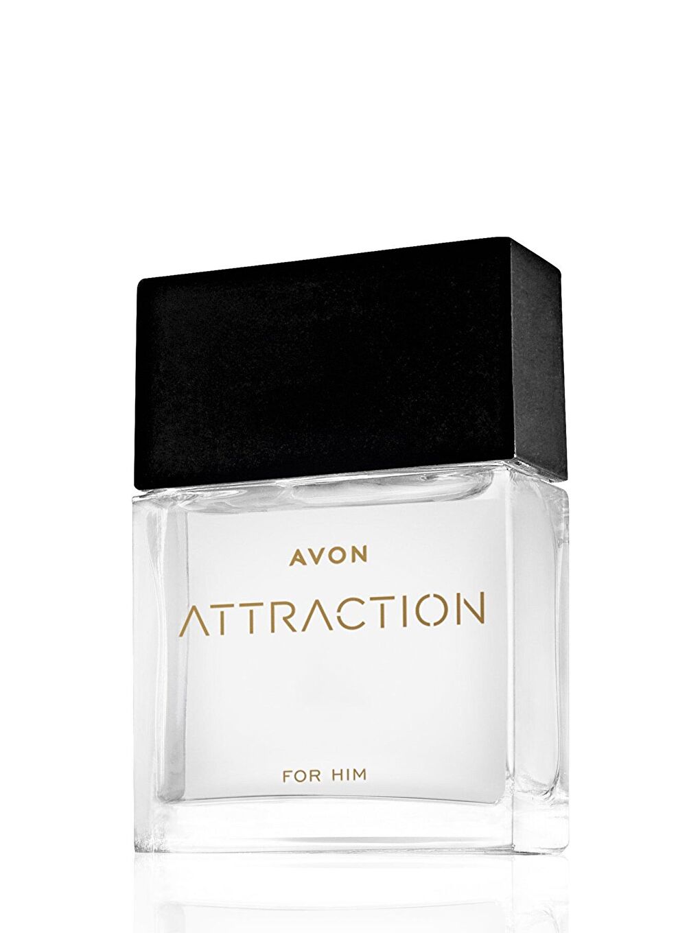 AVON Renksiz Attraction Erkek Parfüm Edt 30 Ml.