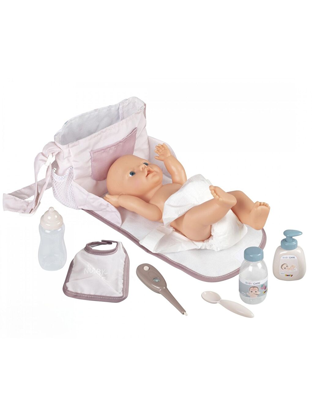 Baby Nurse Bebek Bezi Değiştirme Çantası-3