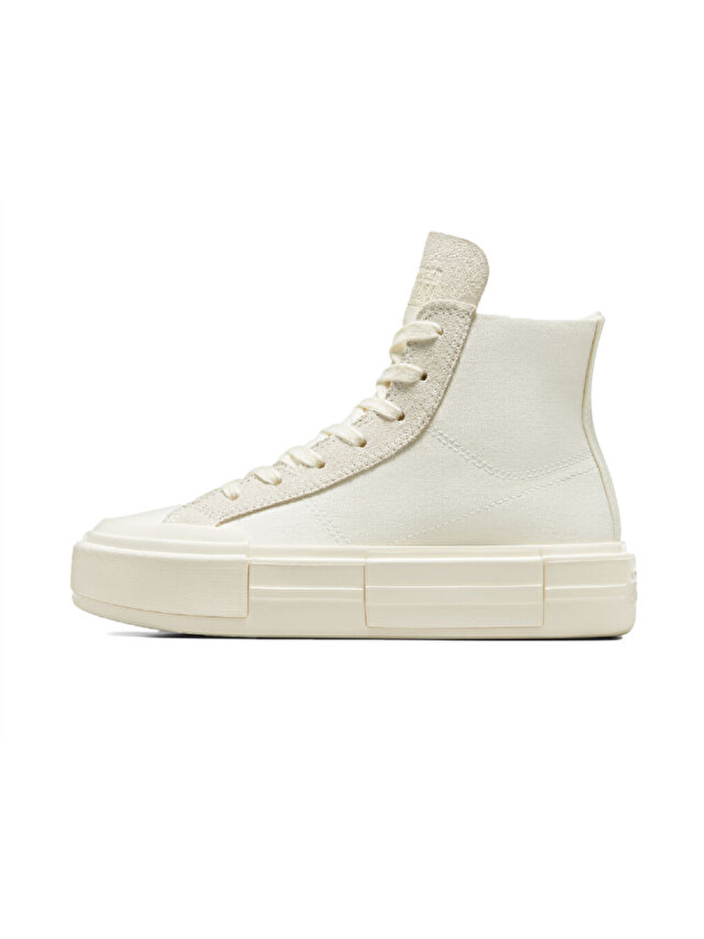 Ekru Chuck Taylor All Star Cruise Kadın Platform Günlük Ayakkabı A04688c Krem-1