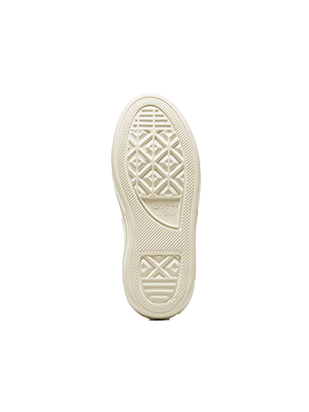Ekru Chuck Taylor All Star Cruise Kadın Platform Günlük Ayakkabı A04688c Krem-3