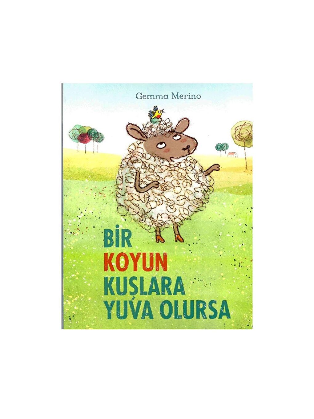 Beta Kids Bir Koyun Kuşlara Yuva Olursa