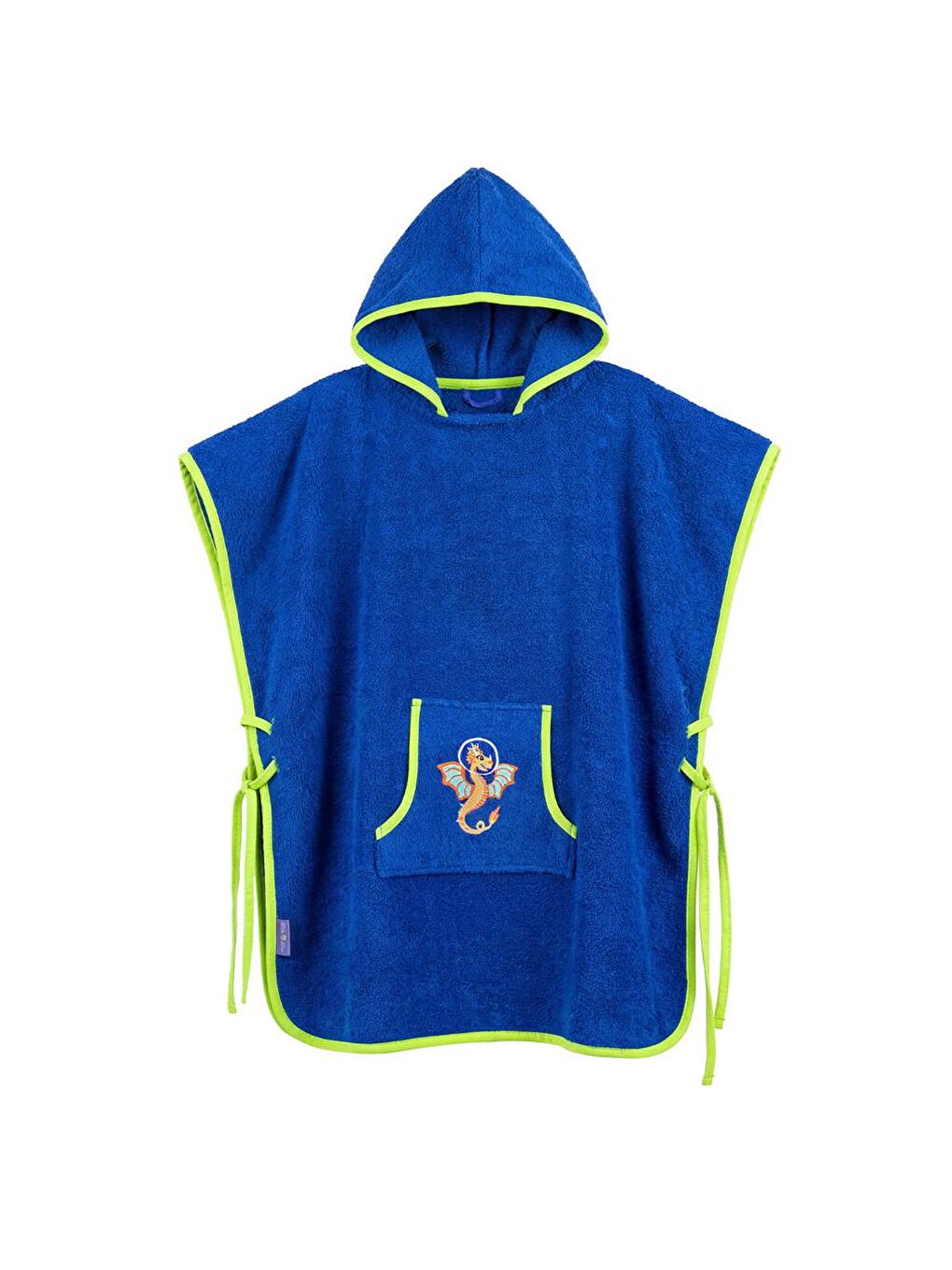 Mavi Çocuk Panço Ponix 7-10 yaş-1