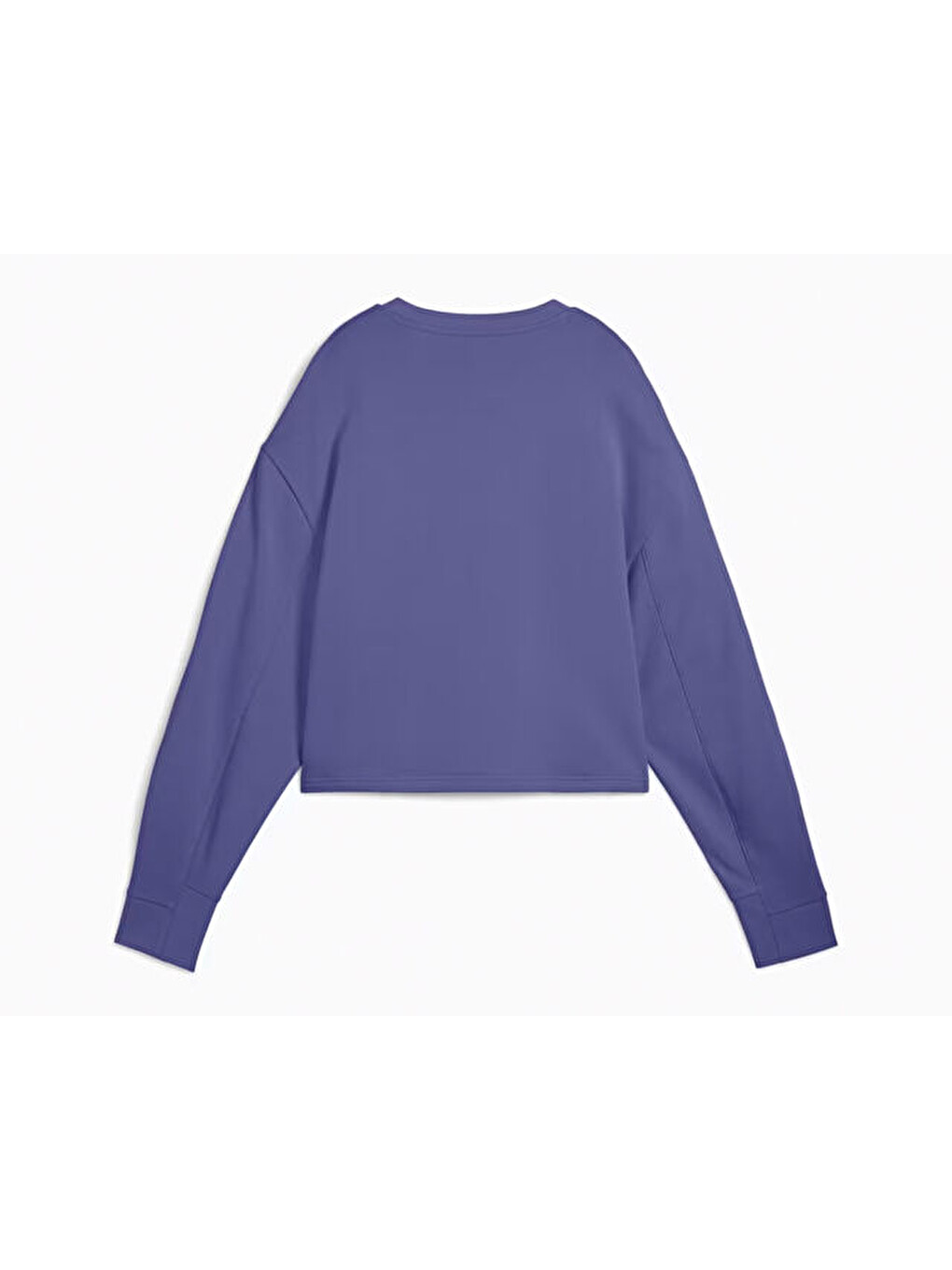 Her Relaxed Crew Kadın Günlük Sweatshirts 68505846 Mor-4