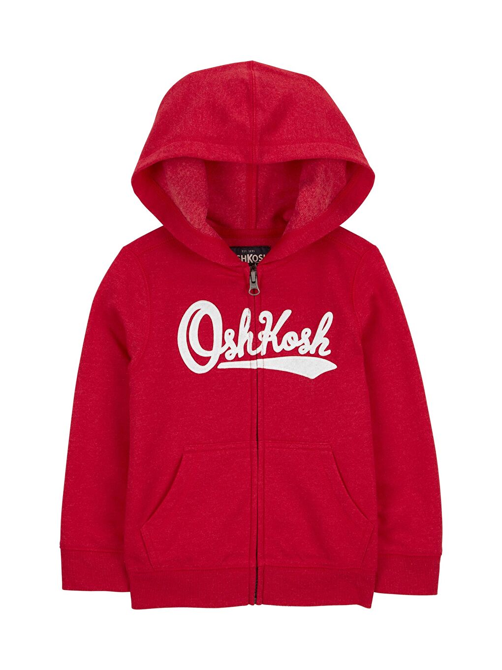 Oshkosh Kırmızı Küçük Erkek Çocuk Sweatshirt