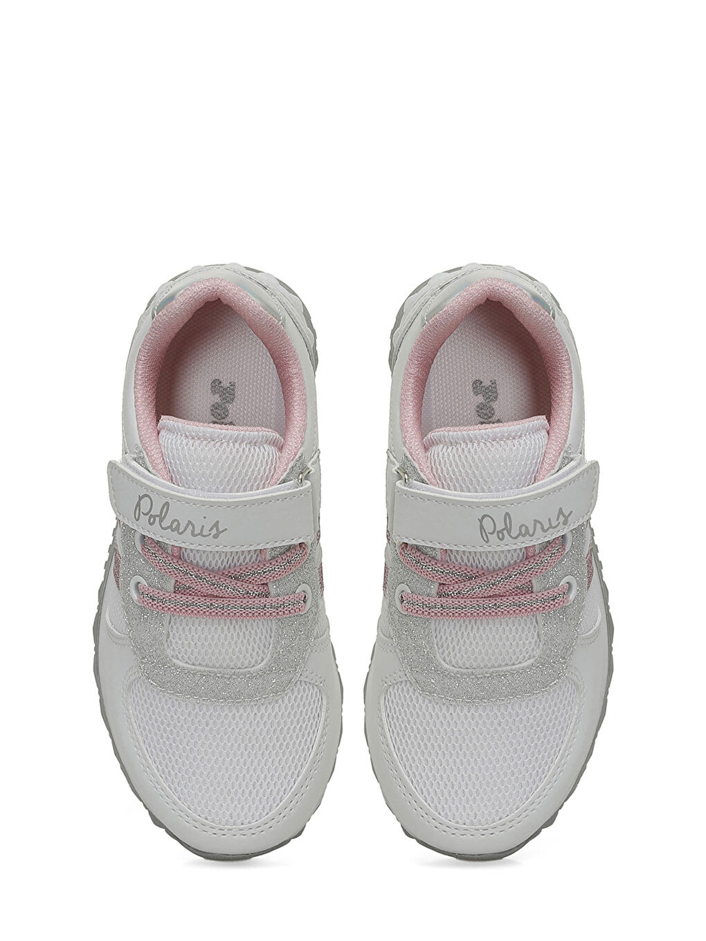 ANVERS.P5FX Beyaz Kız Çocuk Spor Ayakkabı-3