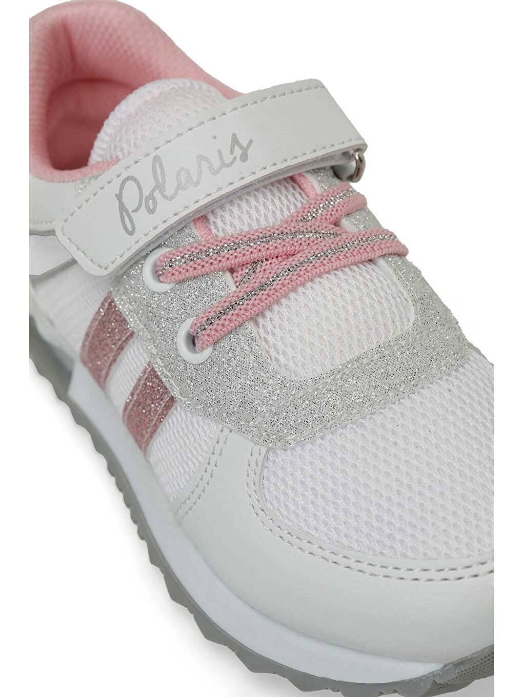 ANVERS.P5FX Beyaz Kız Çocuk Spor Ayakkabı-6