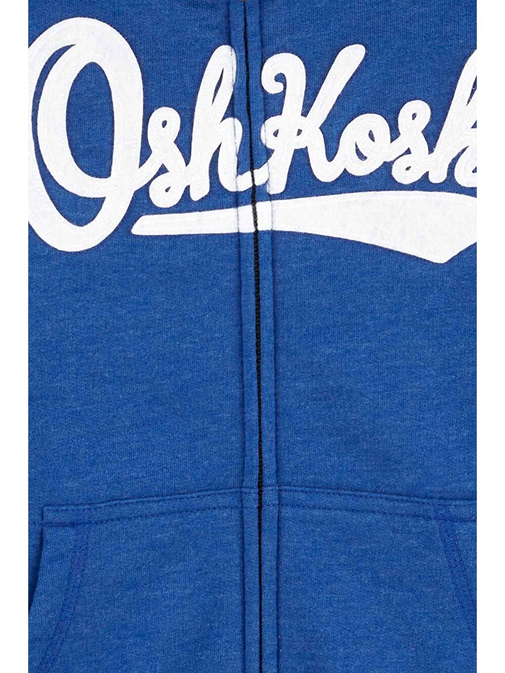 Oshkosh Mavi Erkek Çocuk Sweatshirt - 1