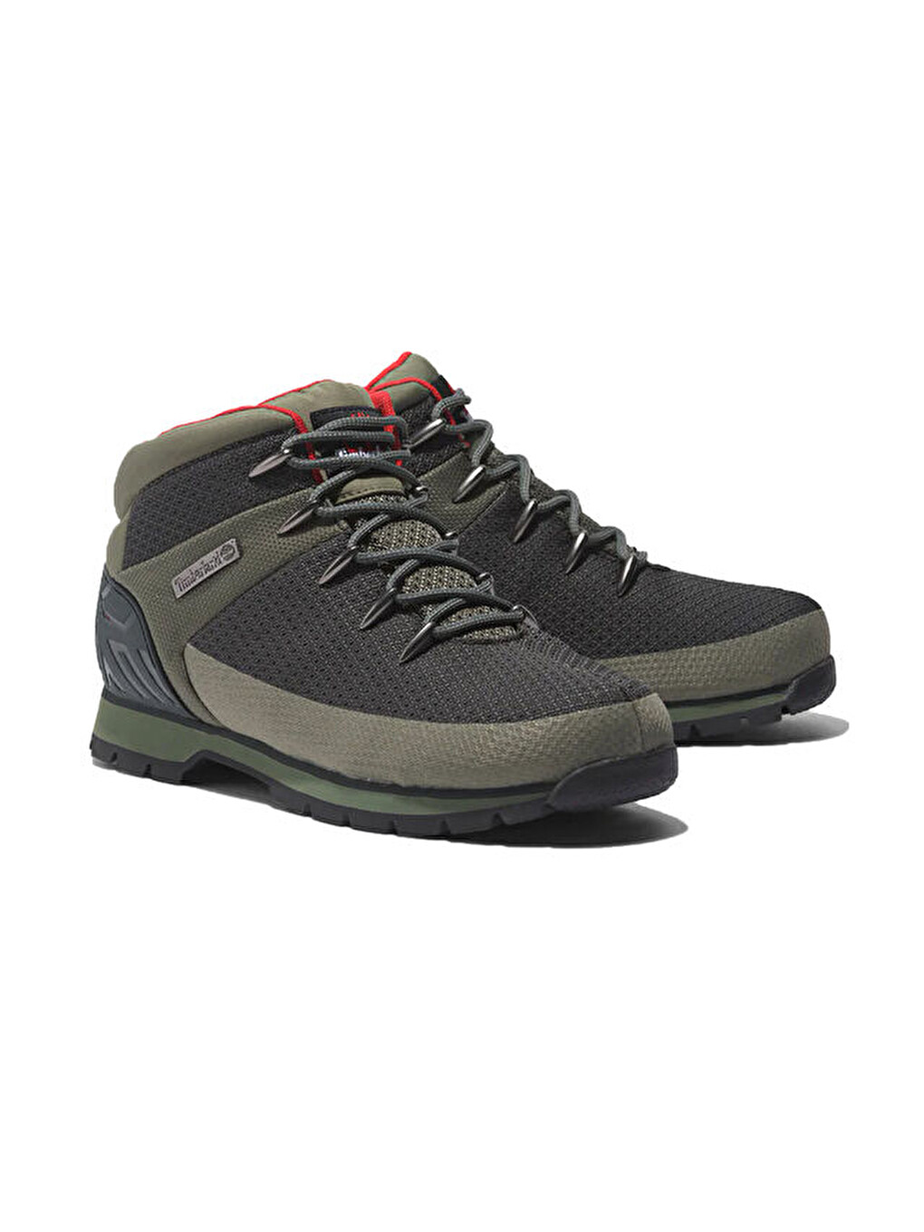 Mid Lace Up Waterproof Boot Erkek Trekking Bot Ve Ayakkabısı Tb0a5w45ea11 Haki-2