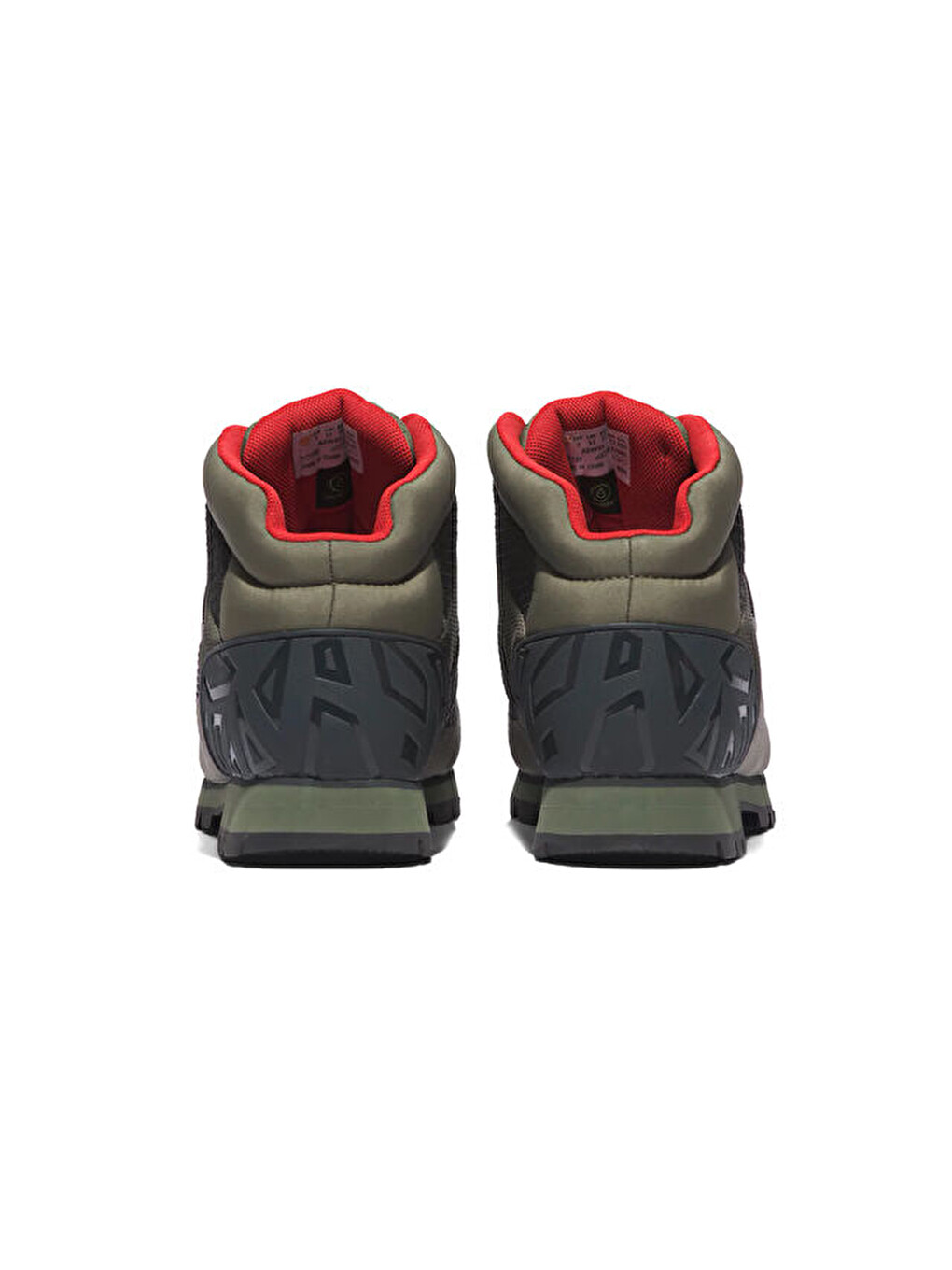 Mid Lace Up Waterproof Boot Erkek Trekking Bot Ve Ayakkabısı Tb0a5w45ea11 Haki-3