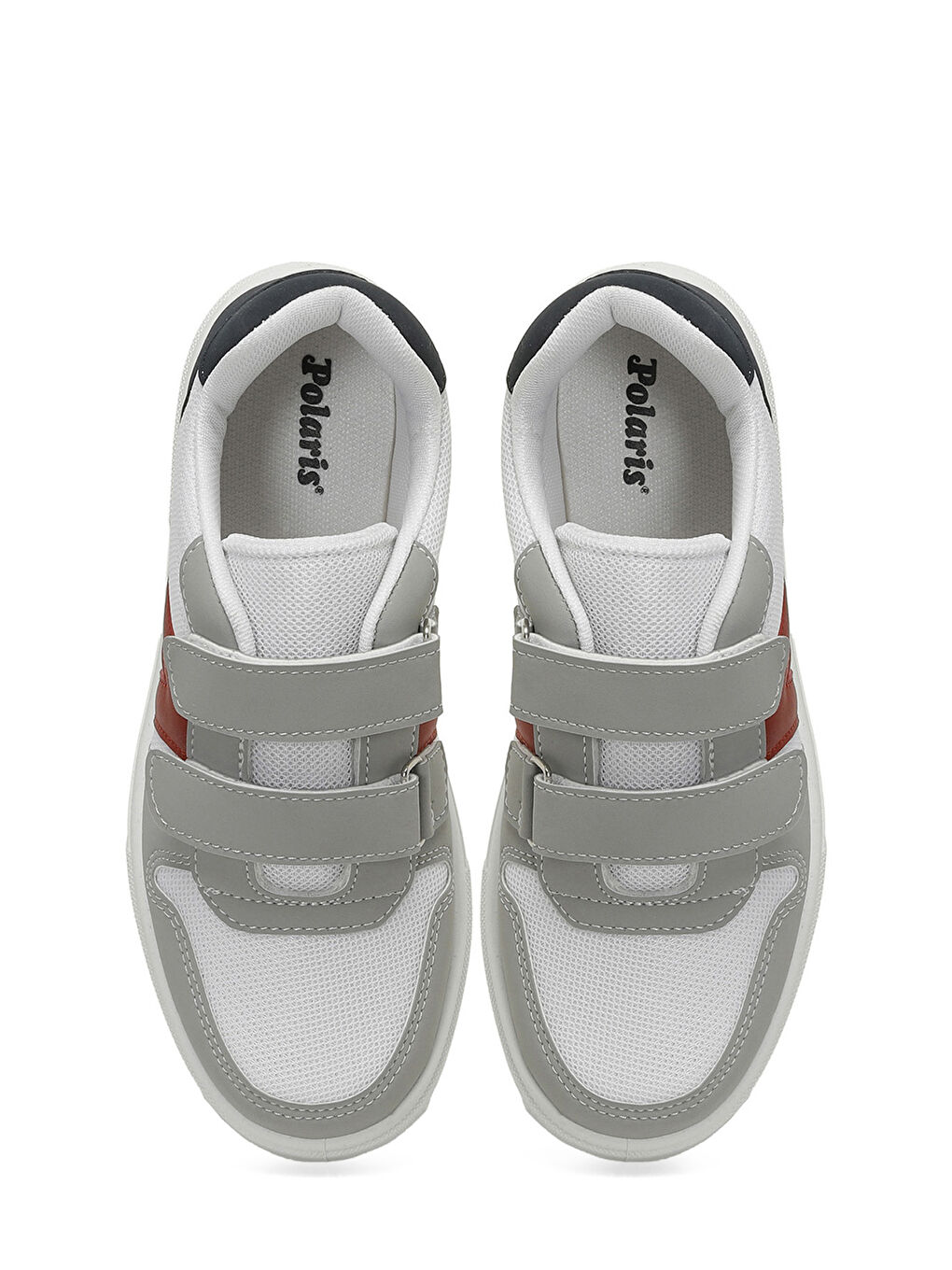 Gri TRIP.F5FX GRI Erkek Çocuk Sneaker-3