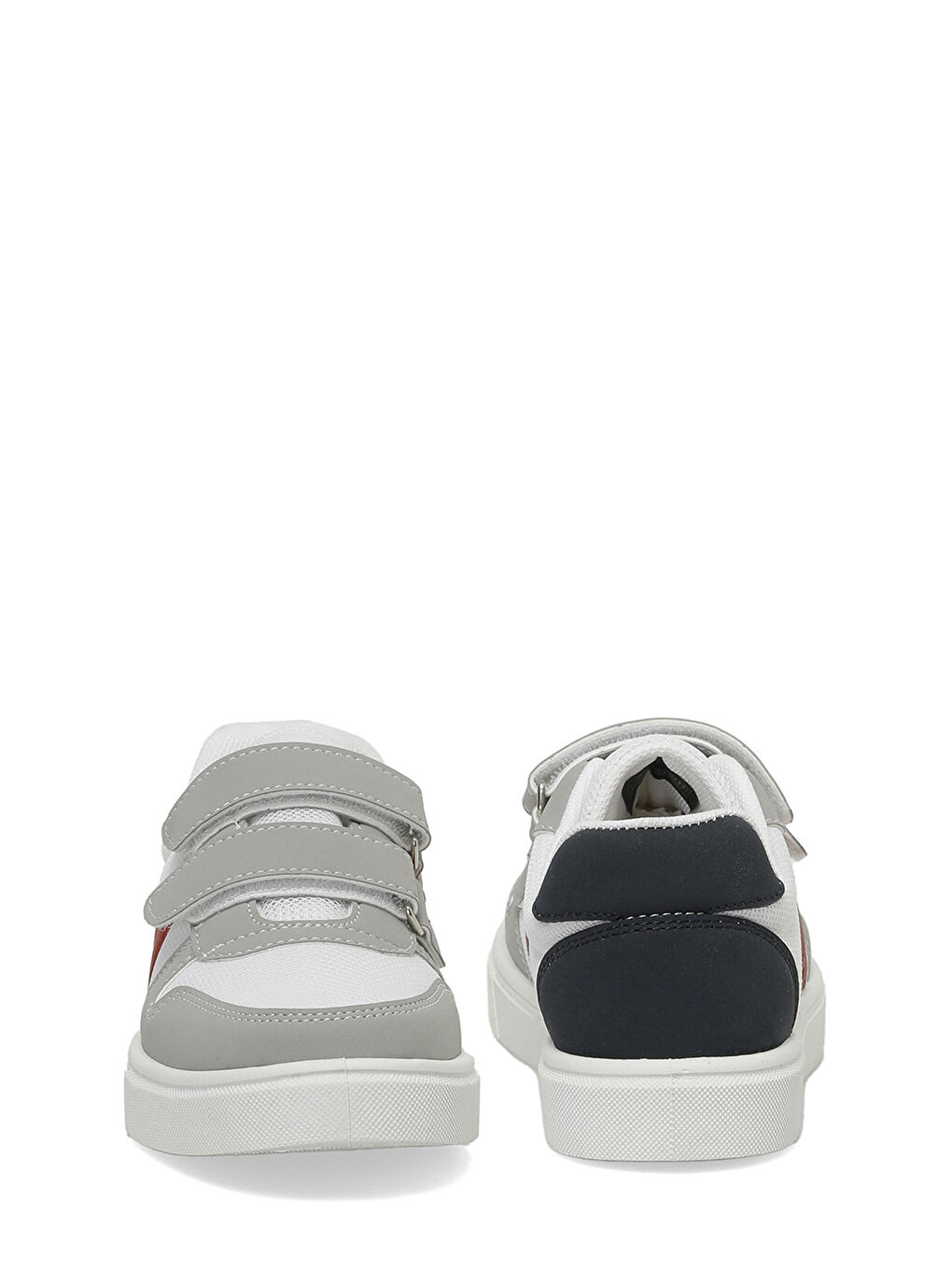 Gri TRIP.F5FX GRI Erkek Çocuk Sneaker-4