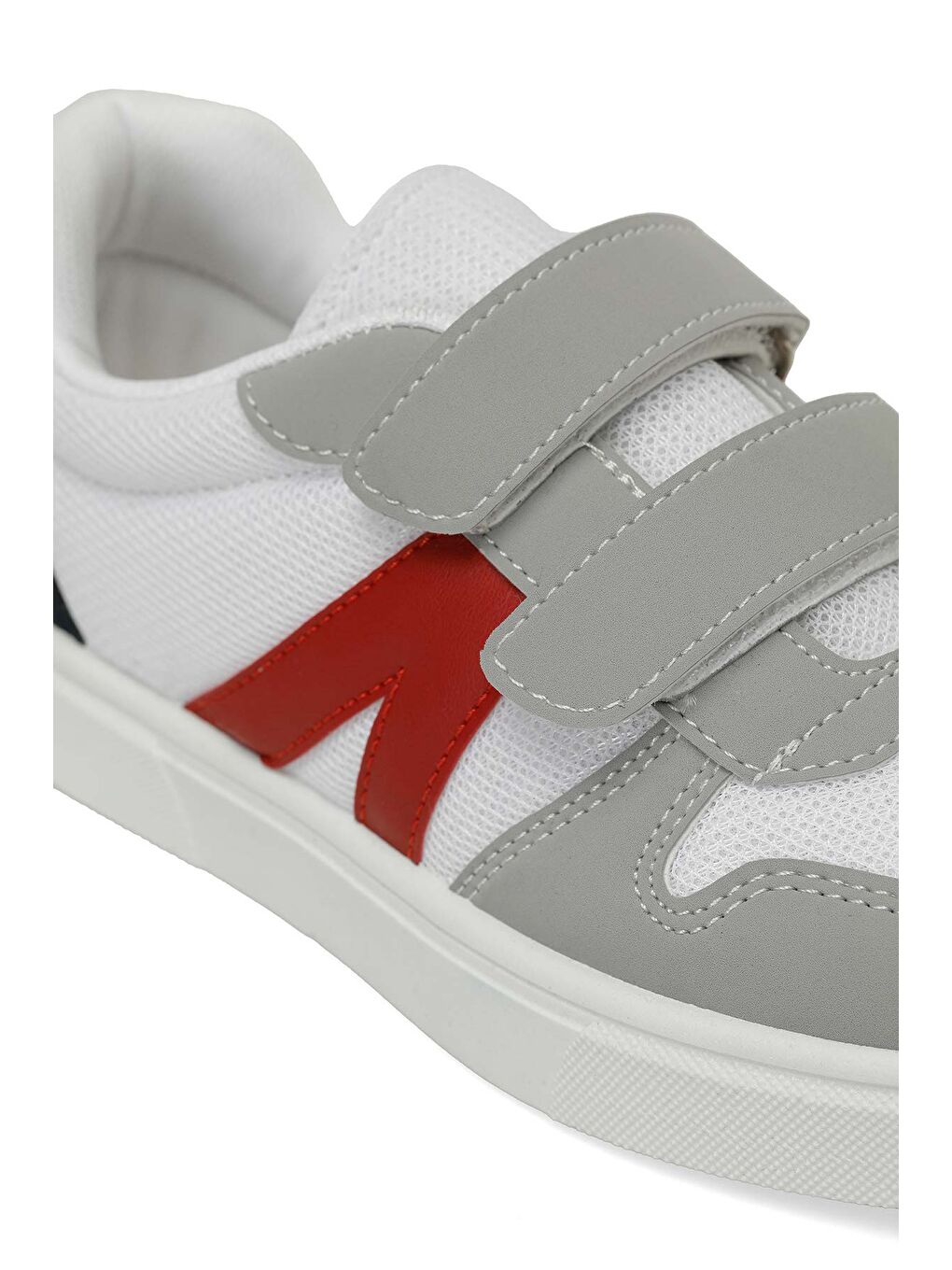 Gri TRIP.F5FX GRI Erkek Çocuk Sneaker-6