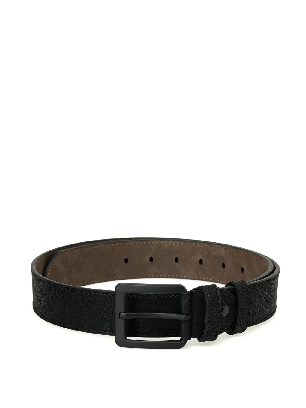 BL MALASANA -3FX Siyah Erkek Kemer