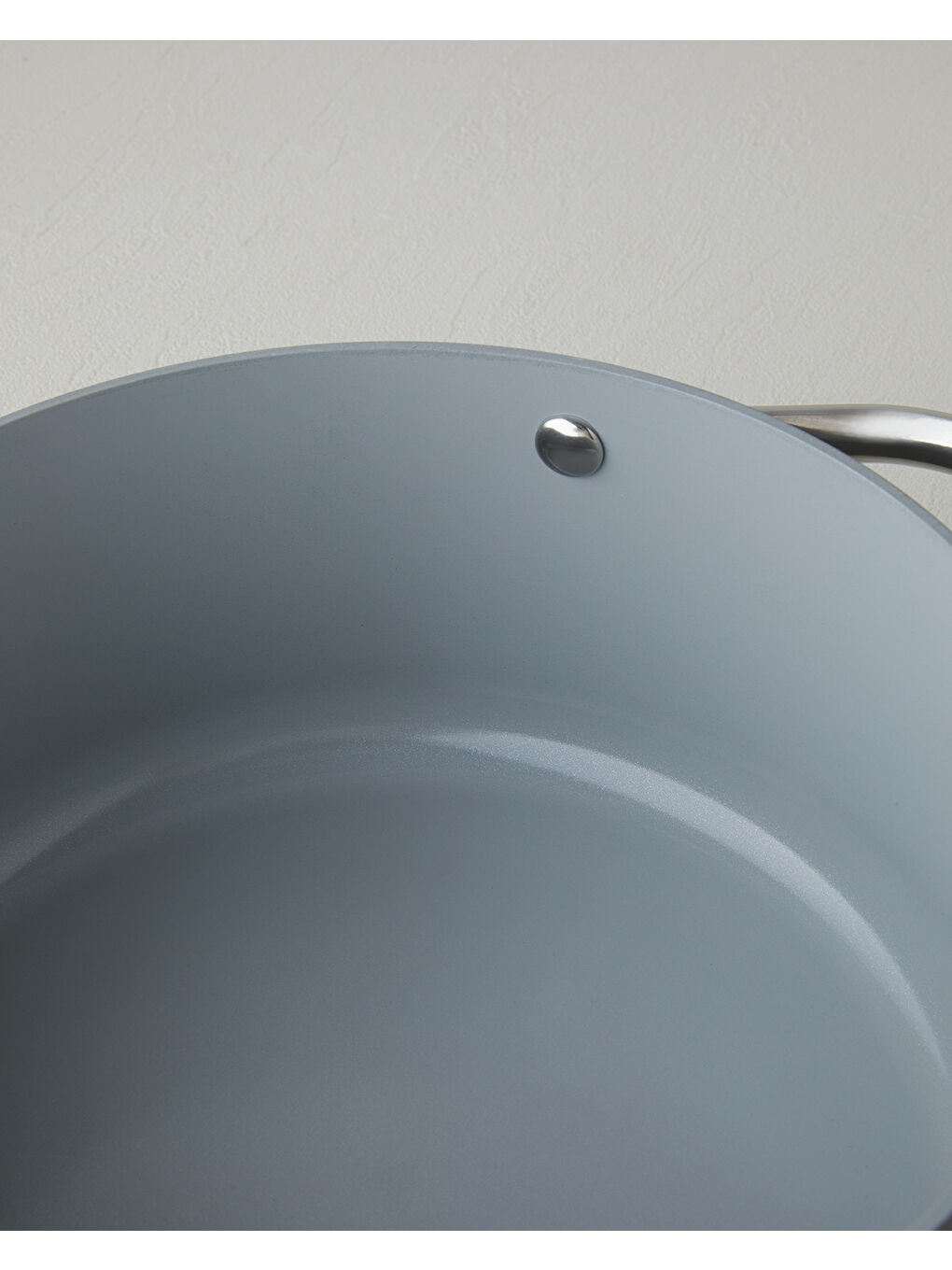 Berlin Fusion Pro Derin Tencere 24 cm Gri-3