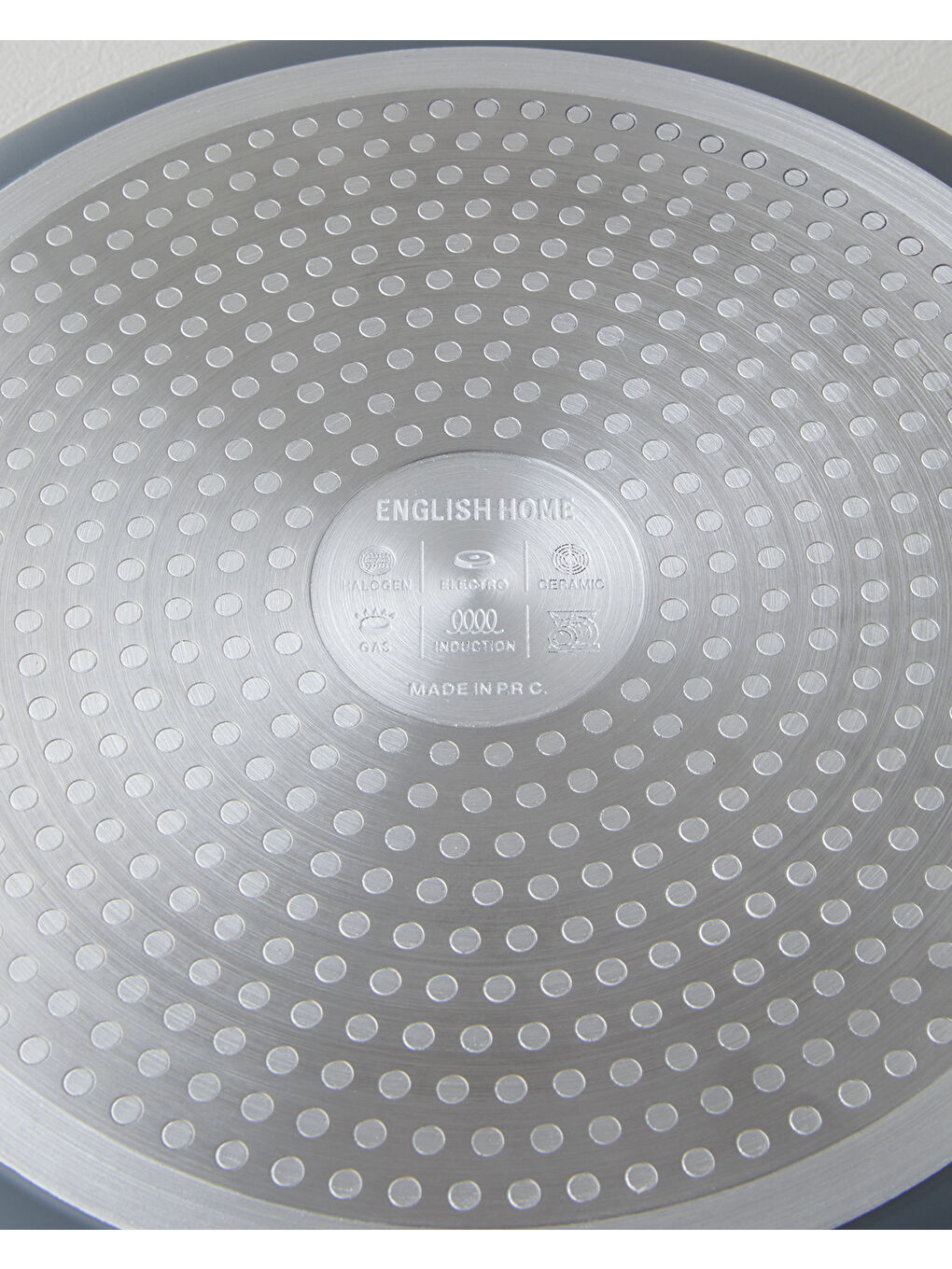 Berlin Fusion Pro Derin Tencere 24 cm Gri-4